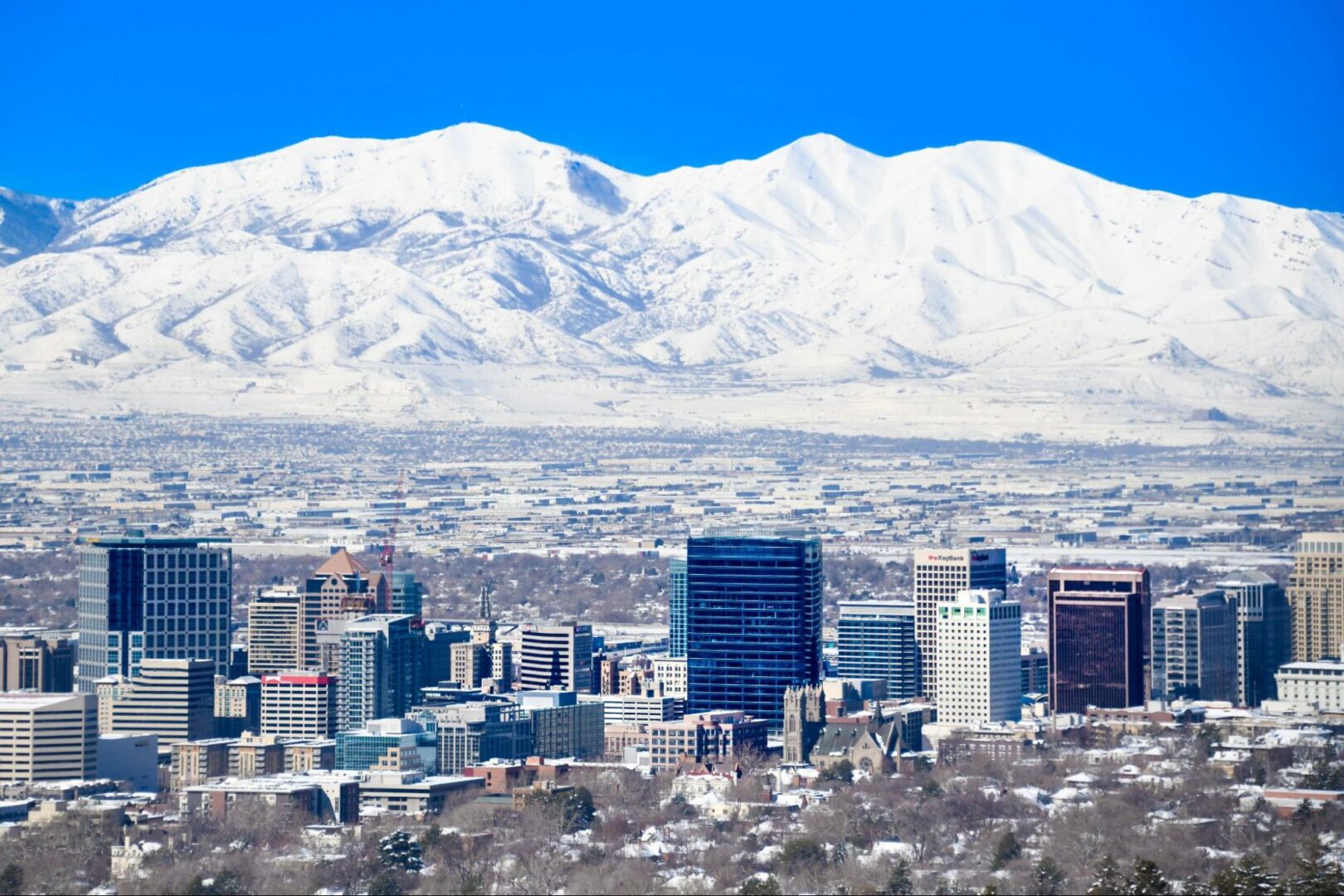 utah