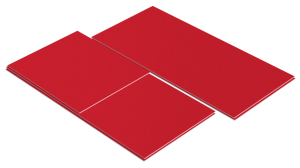 layering ultralight insulation boards